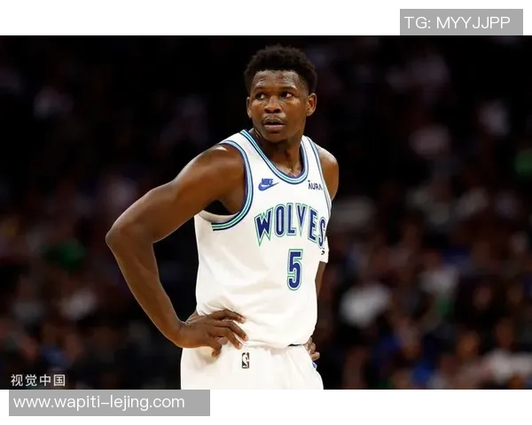 森林狼接连演出离谱翻车！爱德华兹两战84分红空砍