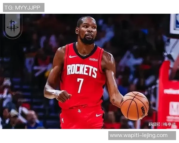 火箭出最大短板，杜兰特把话挑明！申京没托言，乌度卡该重用一人